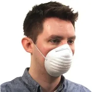 Impact Products ProGuard Disposable Nontoxic Dust Mask -