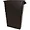 IMP 70234CT | Impact Products Thin Bin 23-gal Brown