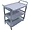 Impact Products Impact Products 3-Shelf Bussing Cart - 3