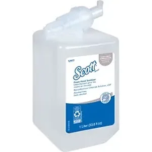 Kimberly Clark Scott Hand Sanitizer Foam Refill - 33.8 fl