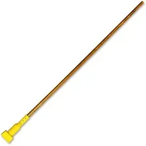 GJO 80360 | Genuine Joe Wide Band Mop Handle - 60 Length