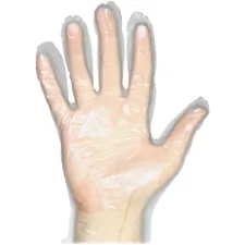 Impact PDF 8600S Protected Chef Disposable General Purpose Gloves - Sm