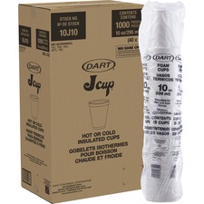 Dart Container Corporation-DCC 10J10CT