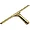 ETO 1013CT | Ettore Products Company Ettore Brass Squeegee