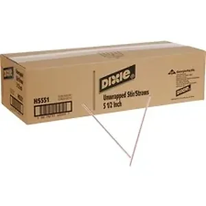 DXE HS551CT | Georgia Pacific Dixie Plastic Stirrers by GP