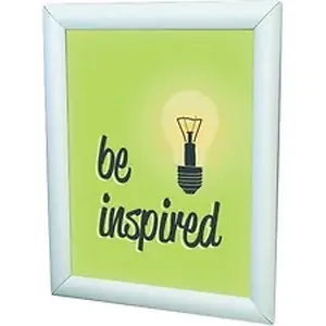 Deflecto Deflecto Wall-Mount Display Frame - 19.13 x 25.25