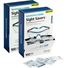 Bausch BAL 8574GMBD Bausch + Lomb Sight Savers Lens Cleaning Tissues -