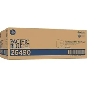 GPC 26490 | Georgia Pacific Blue Ultra 8 High-Capacity