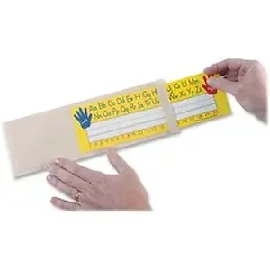 ASH 10400 | Ashley Productions Inc Ashley Nameplate Pocket