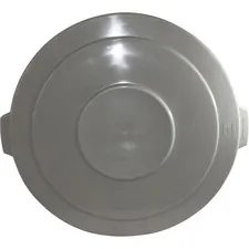 Genuine GJO 00247 Joe Gator 55-gallon Container Lid - 1 Each - Gray