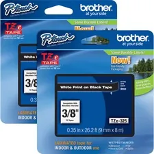 Brother-BRT TZE325BD