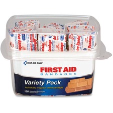 FIRST AID ONLY, INC.-FAO 90095