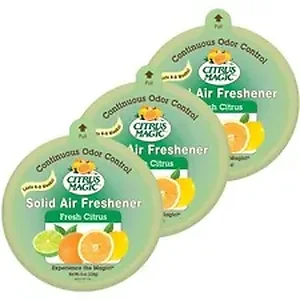 BMT 616472149 | Beaumont Products Citrus Magic Solid Air