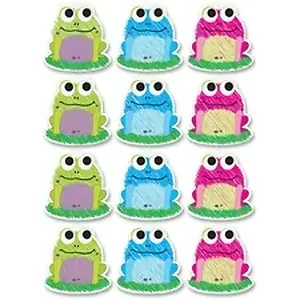 ASH 10087 | Ashley Productions Inc Ashley Scribble Frog