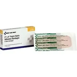 FIRST AID ONLY, INC.-FAO 1007