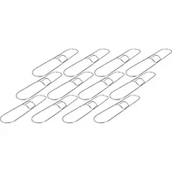 Genuine Joe-GJO 02309CT