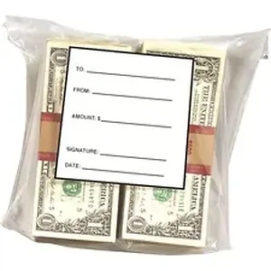 MMF 236006820 | Mmf Industries MMF Strapped Currency Bags