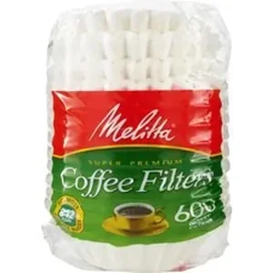 Melitta Usa Melitta Super Premium Basket-style Coffee