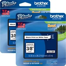 Brother-BRT TZE221BD