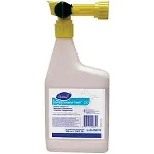 Diversey Diversey Dumpster Fresh - Spray - 32 fl oz (1