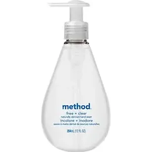 MTH 01943 | Method Products Inc. Method Free + Clear Gel
