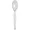 Georgia Pacific Dixie Heavyweight Plastic Cutlery -