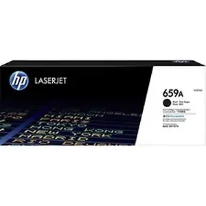 Hp 659A (W2010A) Toner Cartridge - Black - Laser - Standard