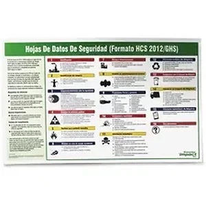 IMP 799073CT | Impact Products Impact Products GHS Safety