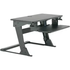 National 7110016810786 Skilcraft Sit Stand Workstation - 35 Lb Load Ca