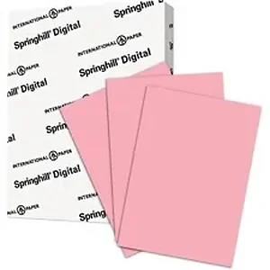 SGH 076000 | International Paper Springhill 8.5x11