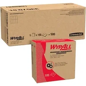KCC 33570 | Kimberly Clark Wypall Oil Grease & Ink Cloths