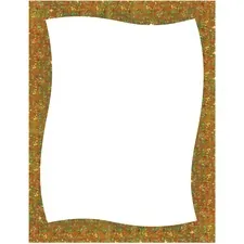 Geographics GEO 24450B Galaxy Gold Frame Poster Board - Fun And Learni