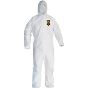 Kimberly Clark KleenGuard A20 Coveralls - Zipper Front,