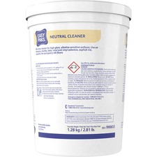 Diversey DVO 990653 Easypaks Neutral Cleaner - Concentrate Powder - 0.