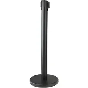 GJO 00466 | Genuine Joe Crowd-Control Posts - 34 Height
