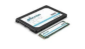 Crucial Micron SSD MTFDDAK7T6TDS-1AW15ABYY 5300 PRO 7680GB