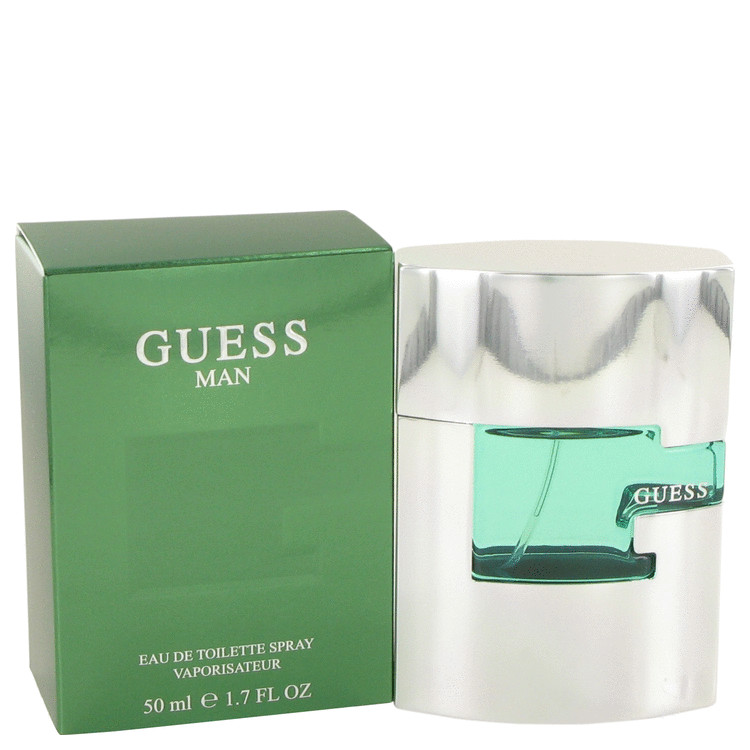 Guess 425359 (new) Eau De Toilette Spray By