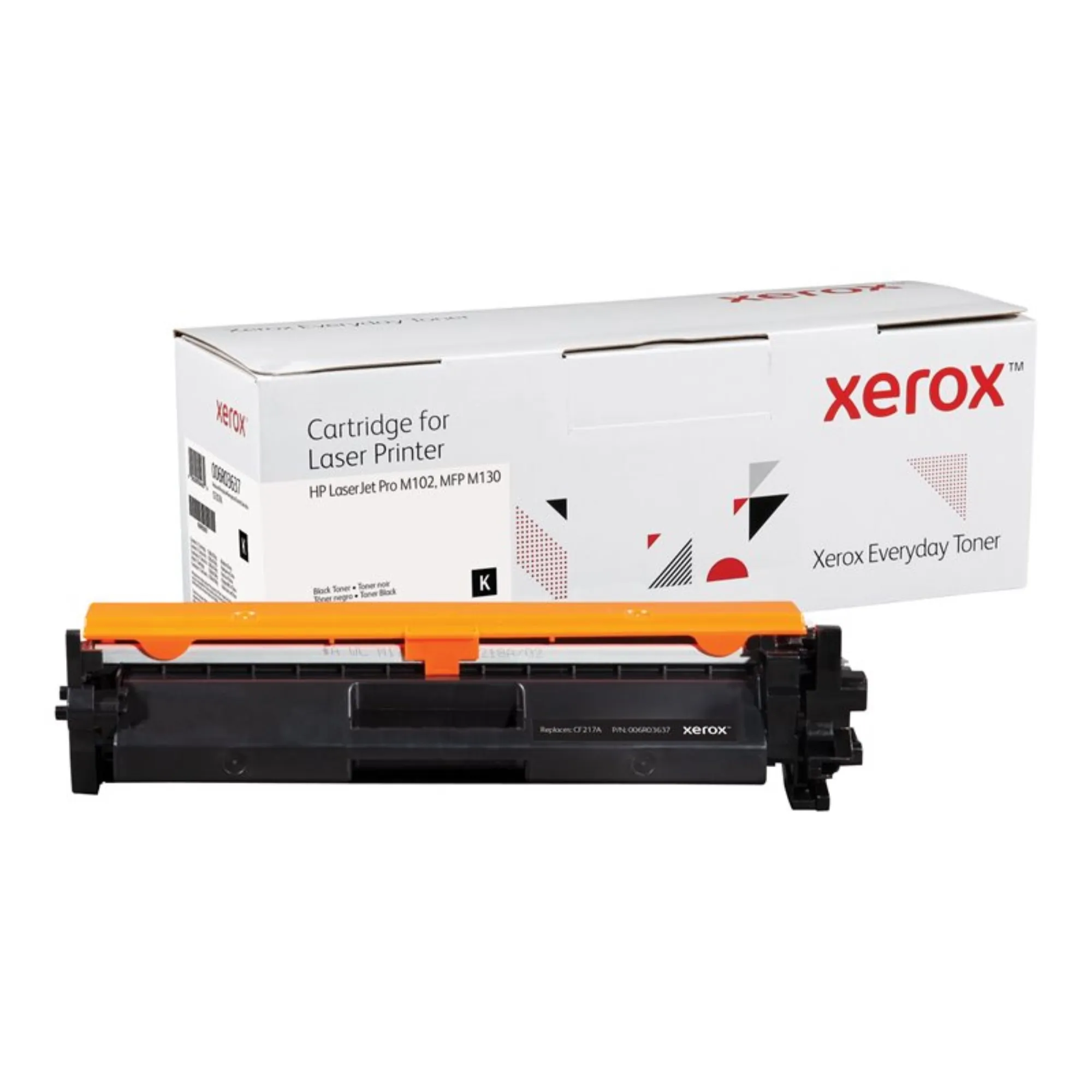 Original Xerox XER006R03637 Everyday Hp Mono Toner Cf217a