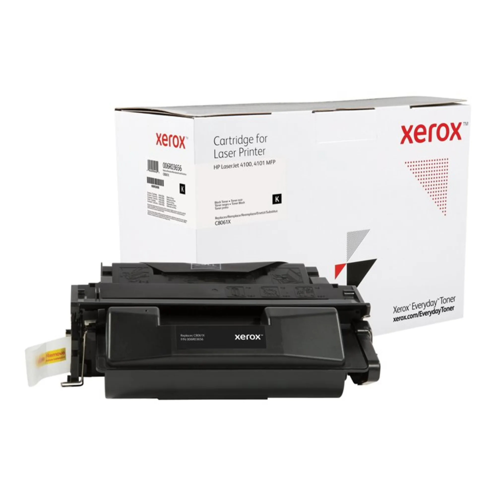 Original Xerox XER006R03656 Everyday Hp Mono Toner C8061x