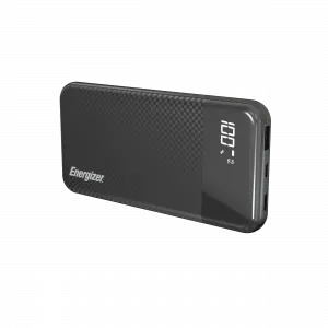 Energizer UE10037PQ 10,000mah Power Bank - Black