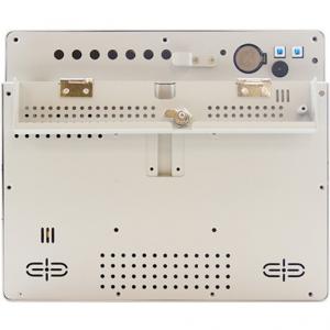 Viewz VZ-PVM-I1W4N 10.1in. White Ip Public View Monitor  Embedded 2.1 