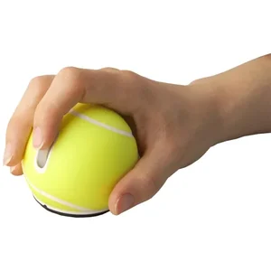 SBA01UF | Urban Factory Wireless Optical Mouse - Yellow