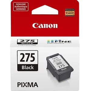 4982C001 | Canon PG275 Inkjet Ink Cartridge - Black - 1