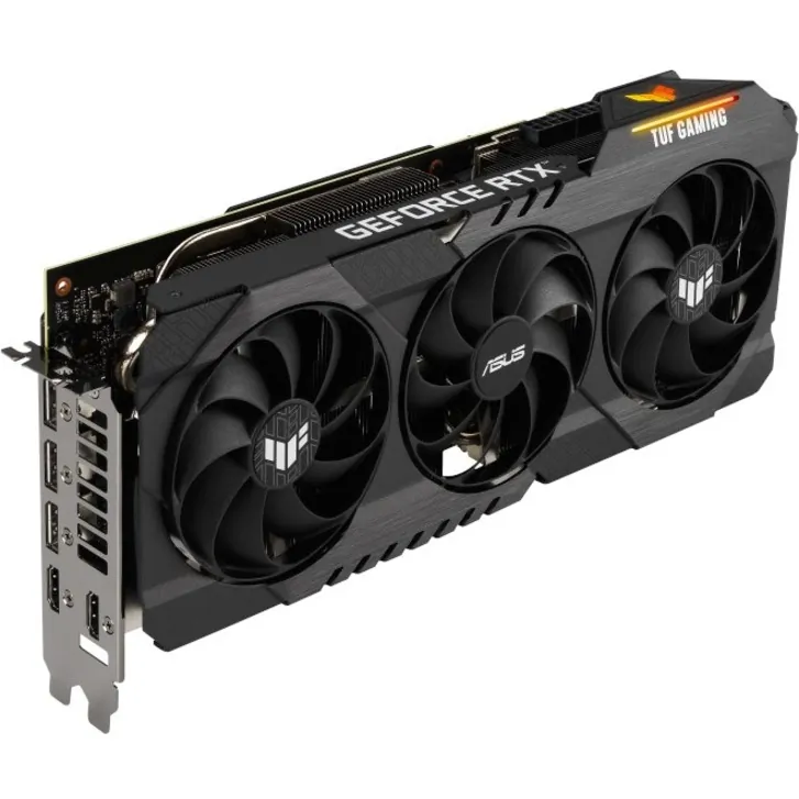 Asus TUFRTX3070TIO8GGAMI 8gb  Tuf Gaming Geforce Rtx 3070 Ti Oc Editio