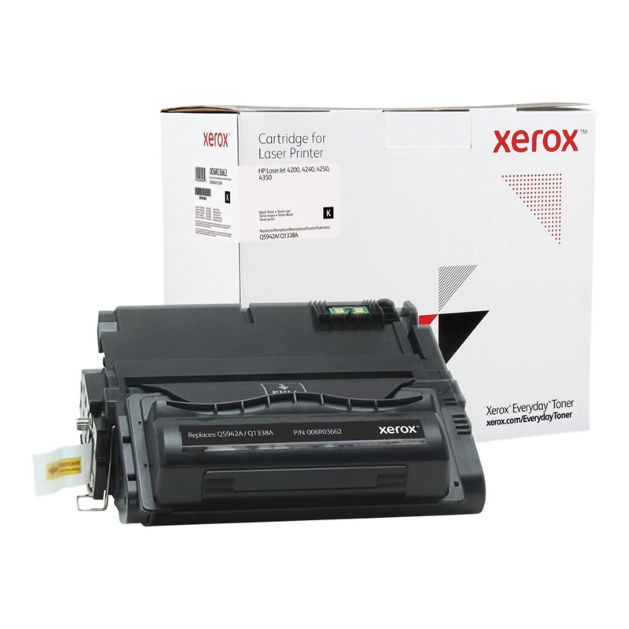 Original Xerox XER006R03662 Everyday Hp Mono Toner Q5942a