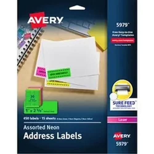 05979 | Avery Dennison Avery® Shipping Labels - Permanent
