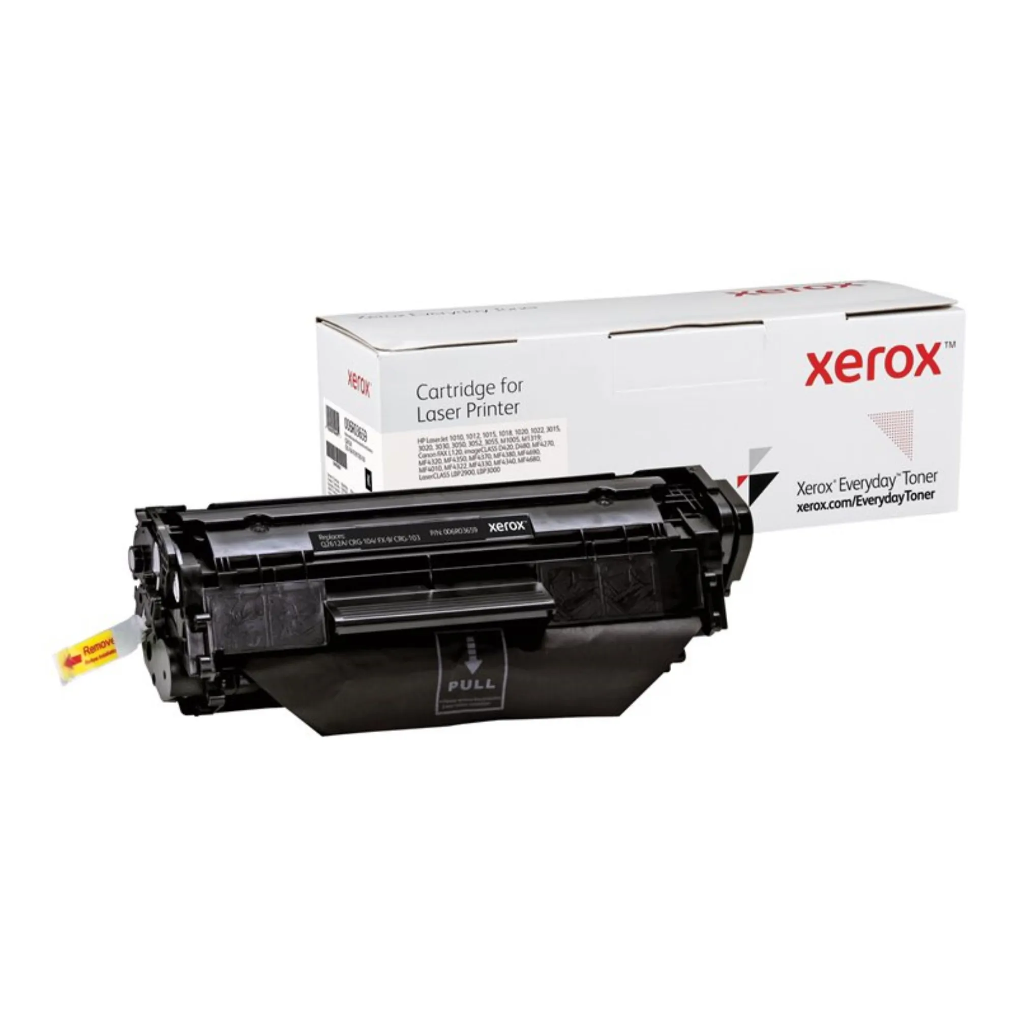 Original Xerox XER006R03659 Everyday Hp Mono Toner Q2612a