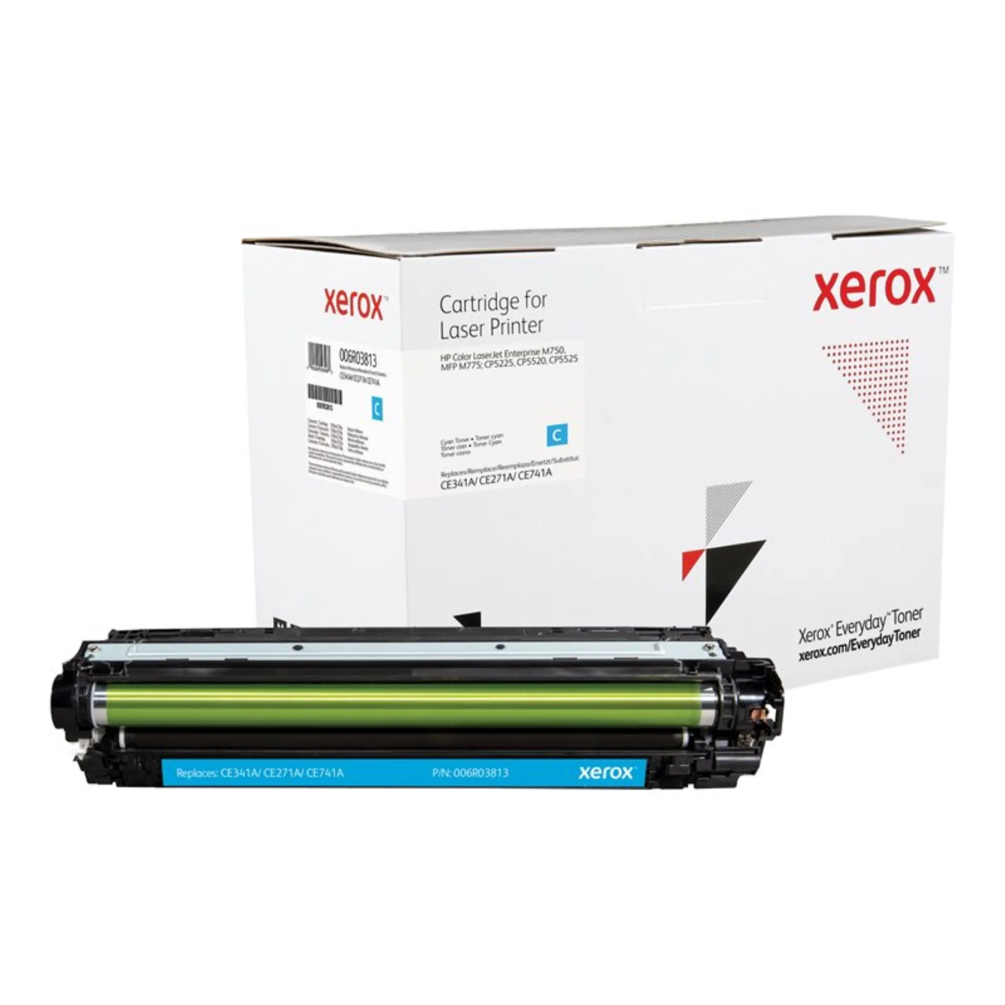 Original Xerox XER006R03813 Everyday Hp Ce341a Ce271a