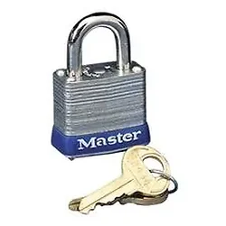 MASTER LOCK COMPANY-MLK 7D