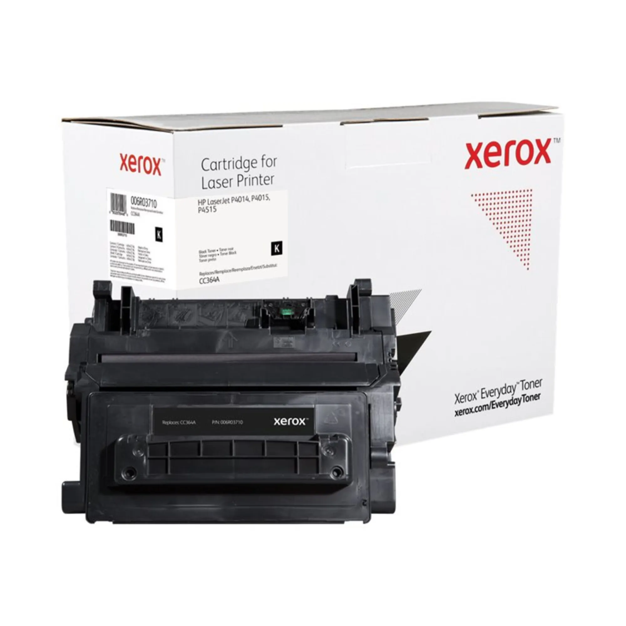 Original Xerox XER006R03710 Everyday Hp Mono Toner Cc364a